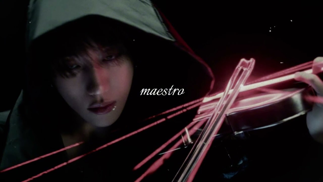 seventeen - maestro (sped up + reverb)