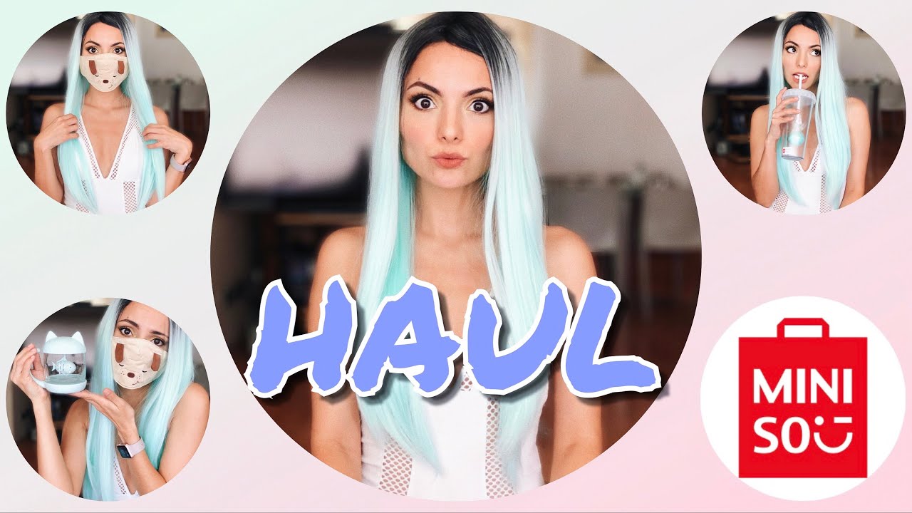 HAUL DE MINISO! Sí... otra vez 💸