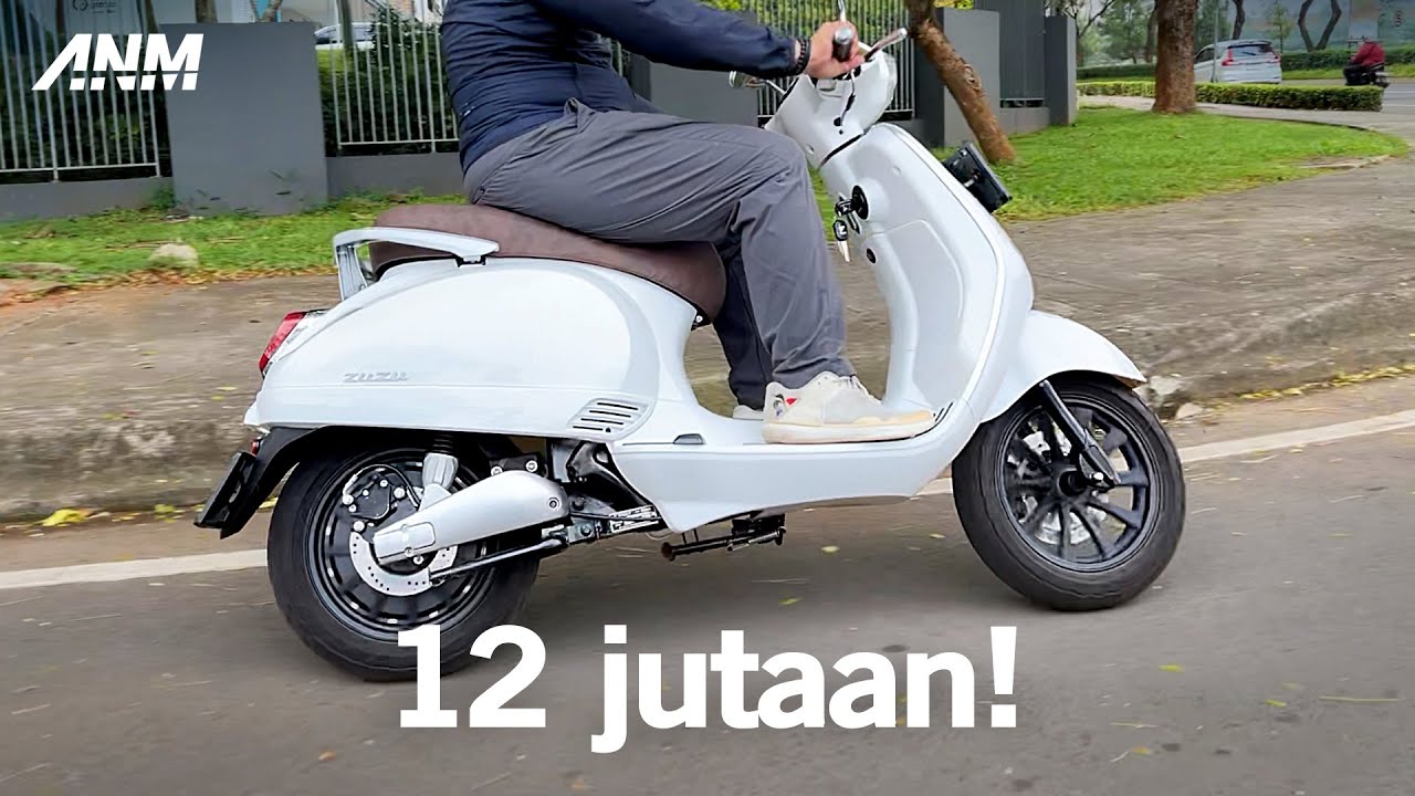Smoot Zuzu : Gaya Italy, harga cengli