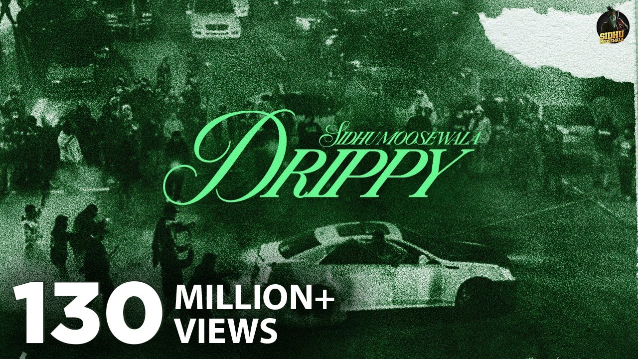 Drippy (oficjalne wideo) | Sidhu Łoś Wala | Mxrci | AR Paisley