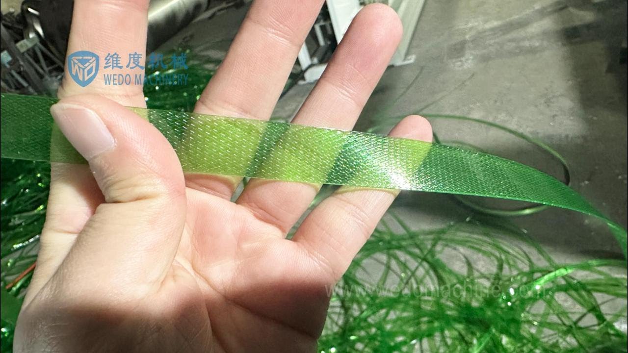 PET packing strap machine line, PET strap production machine, PET strap extrusion line