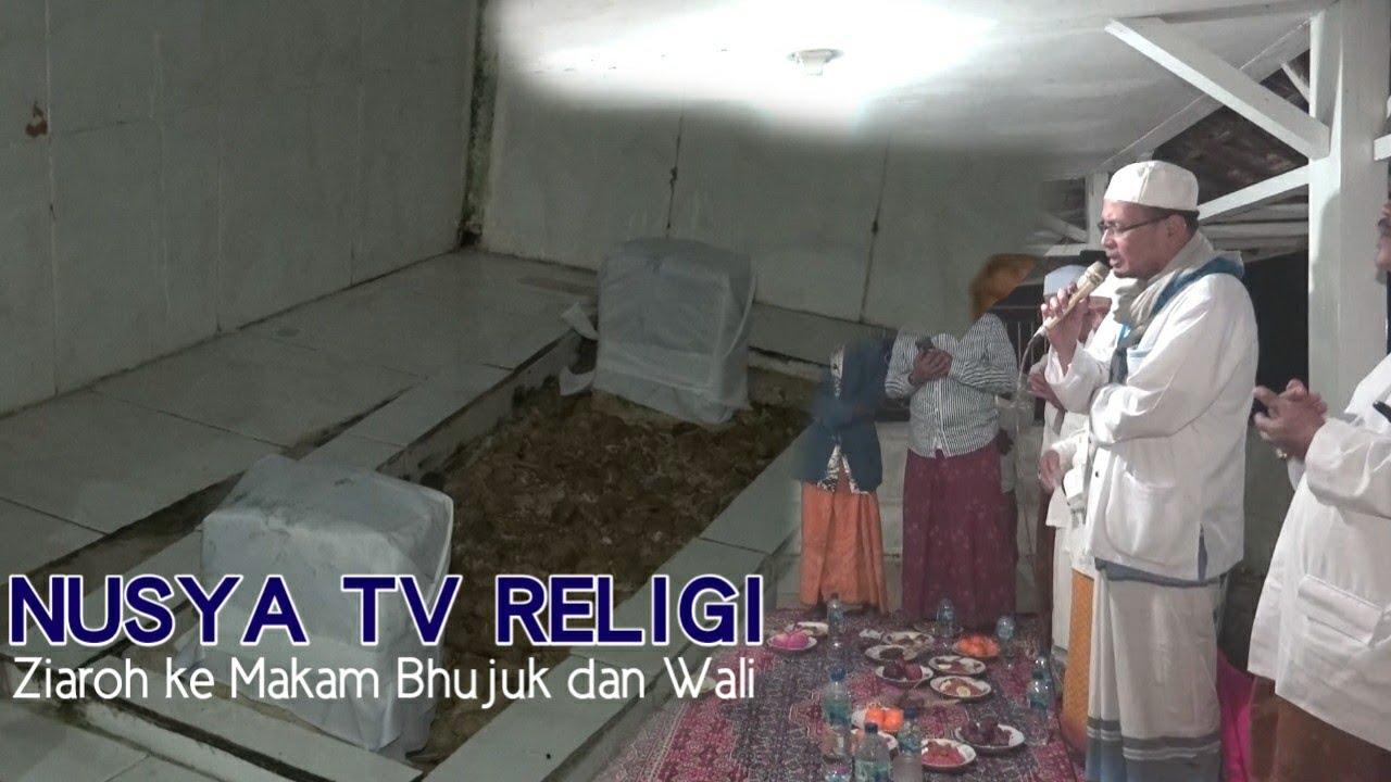 NUSYA TV RELIGI || Bhujuk Imam Separah Galis Bangkalan