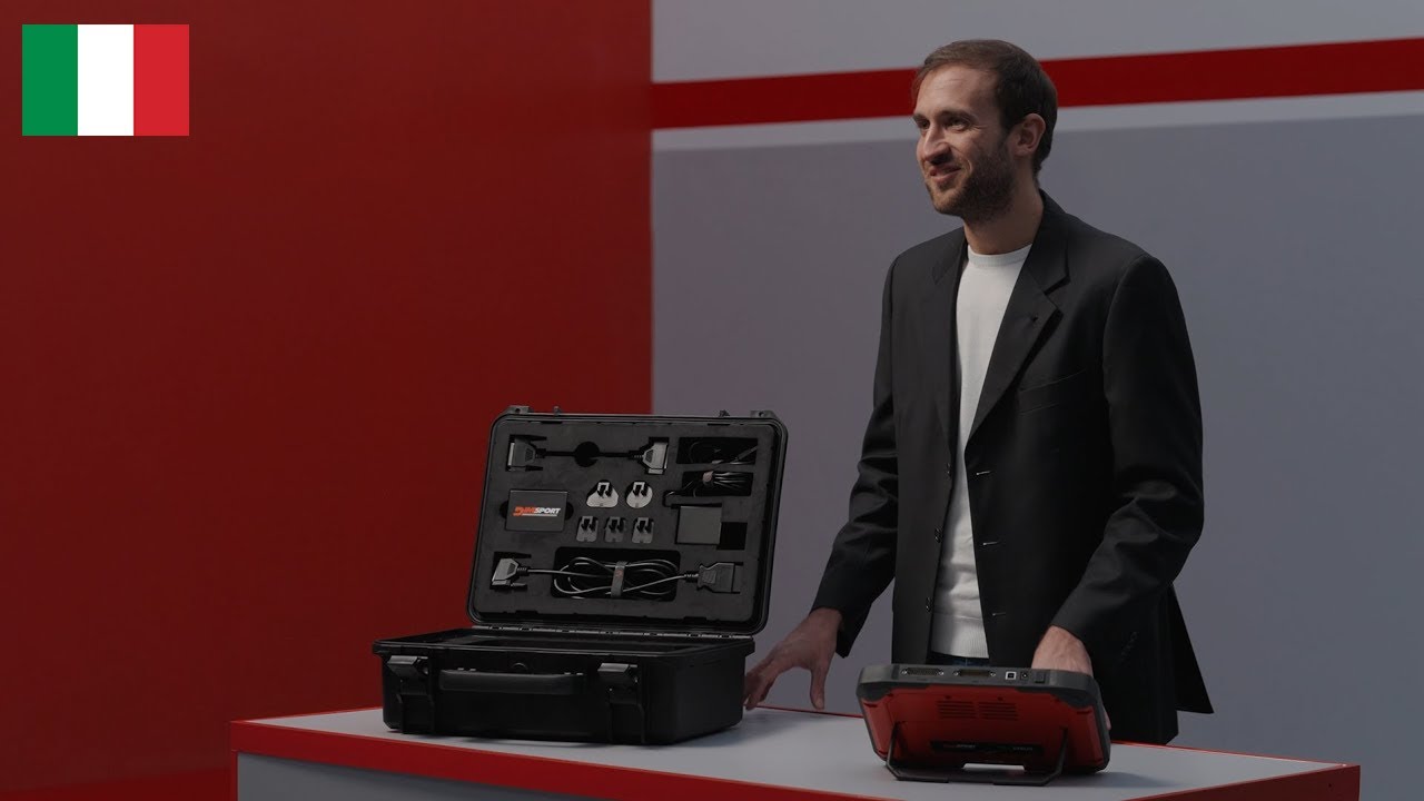 THE GENIUS | Primo Avvio e Configurazione  (ITA)