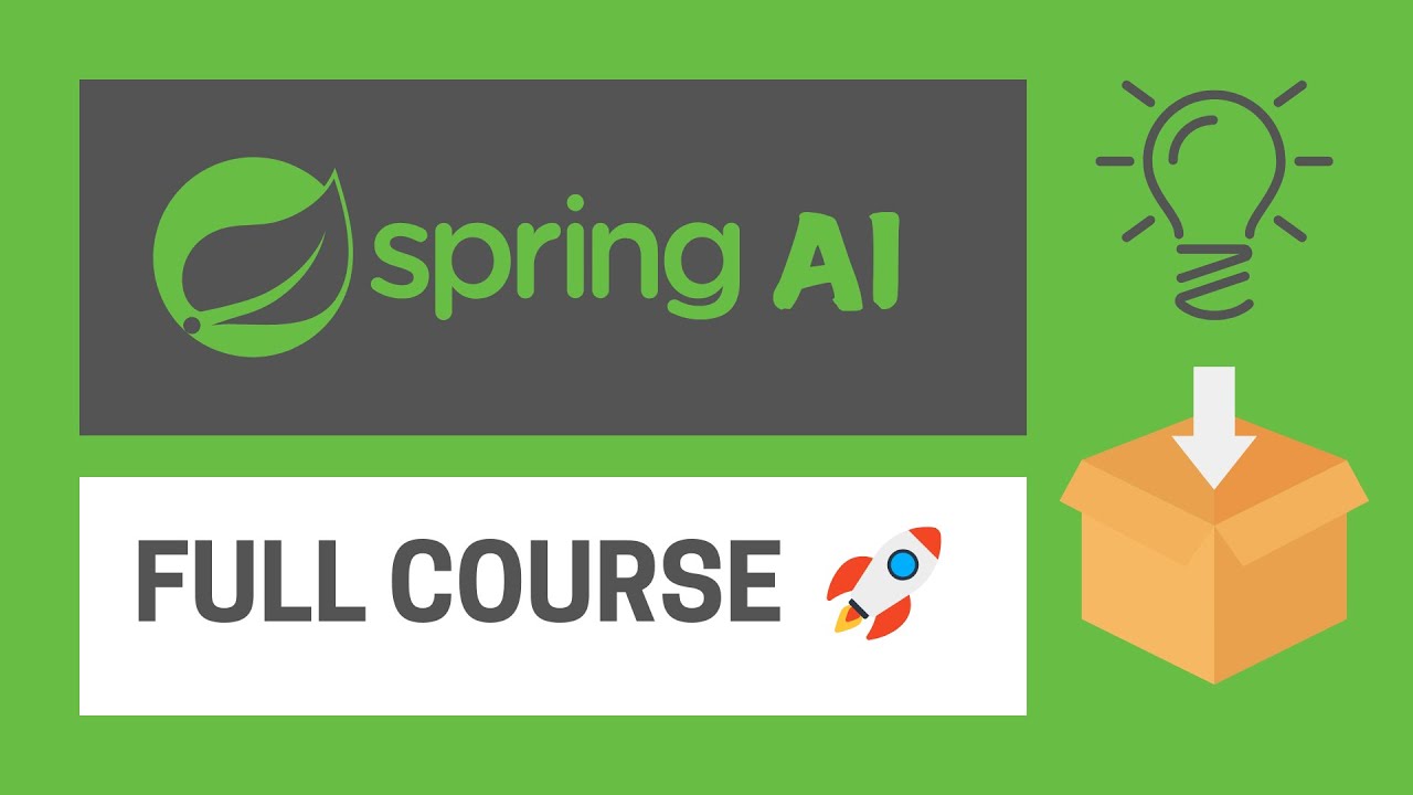 Spring AI Tutorial: Open AI Integration