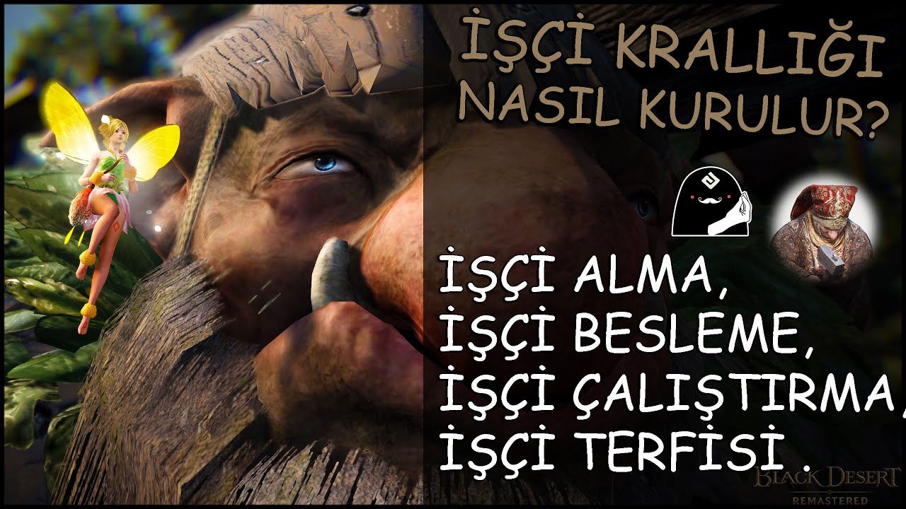 İşçi İmparatorluğu Nasıl Yapılır? İşçi Rehberi | BDO Kılavuz