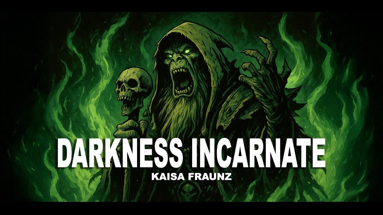 Kaisa Fraunz - Darkness Incarnate