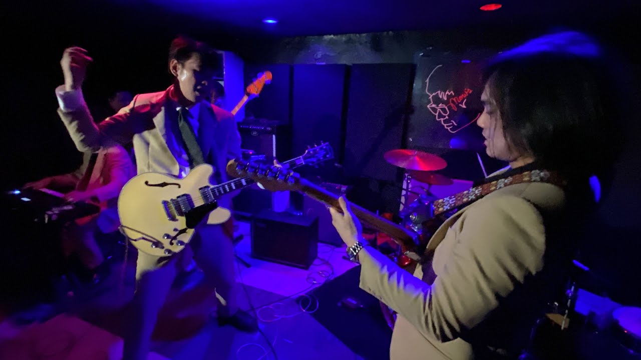 ALYSON - Live at Mow’s (01.18.24)