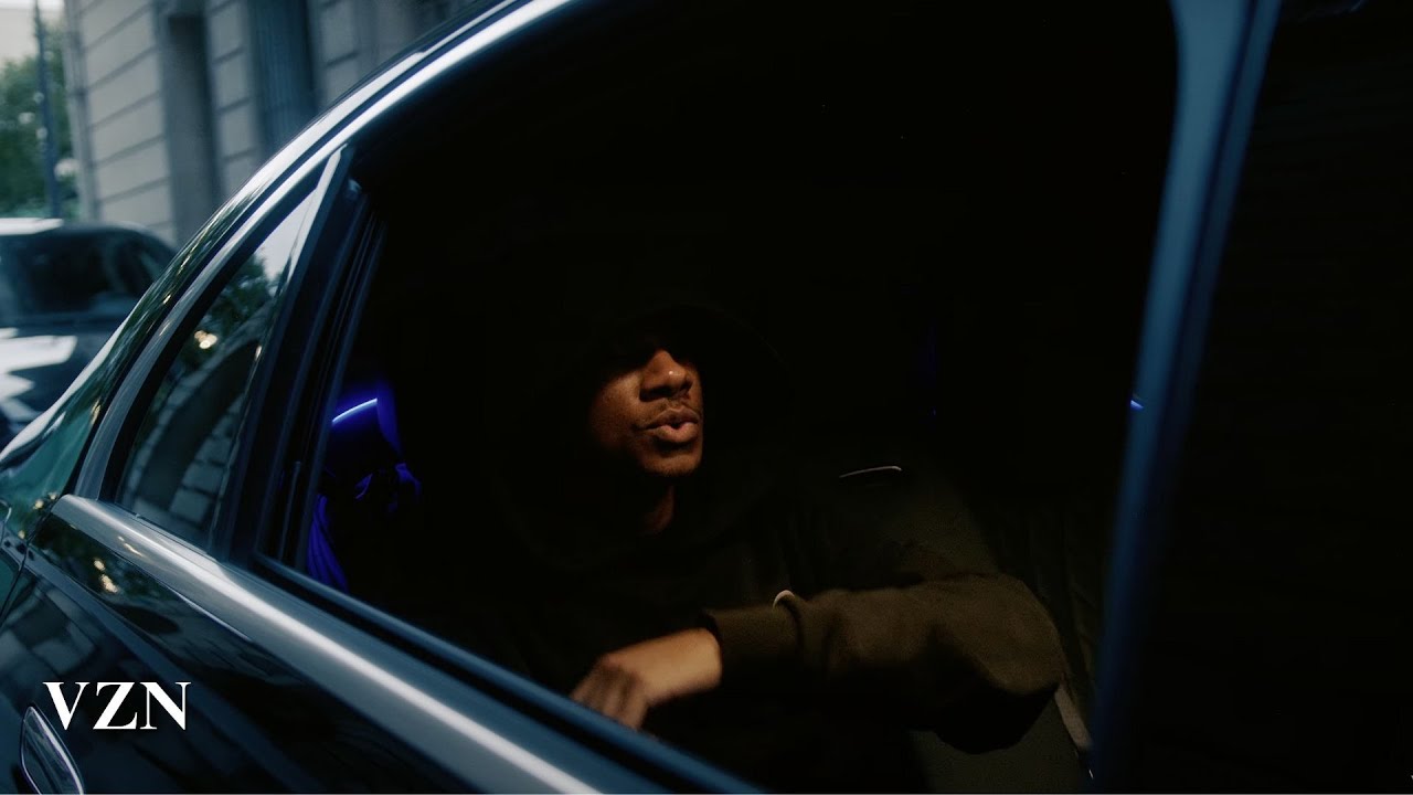 Ebo - Carré (Clip Officiel)