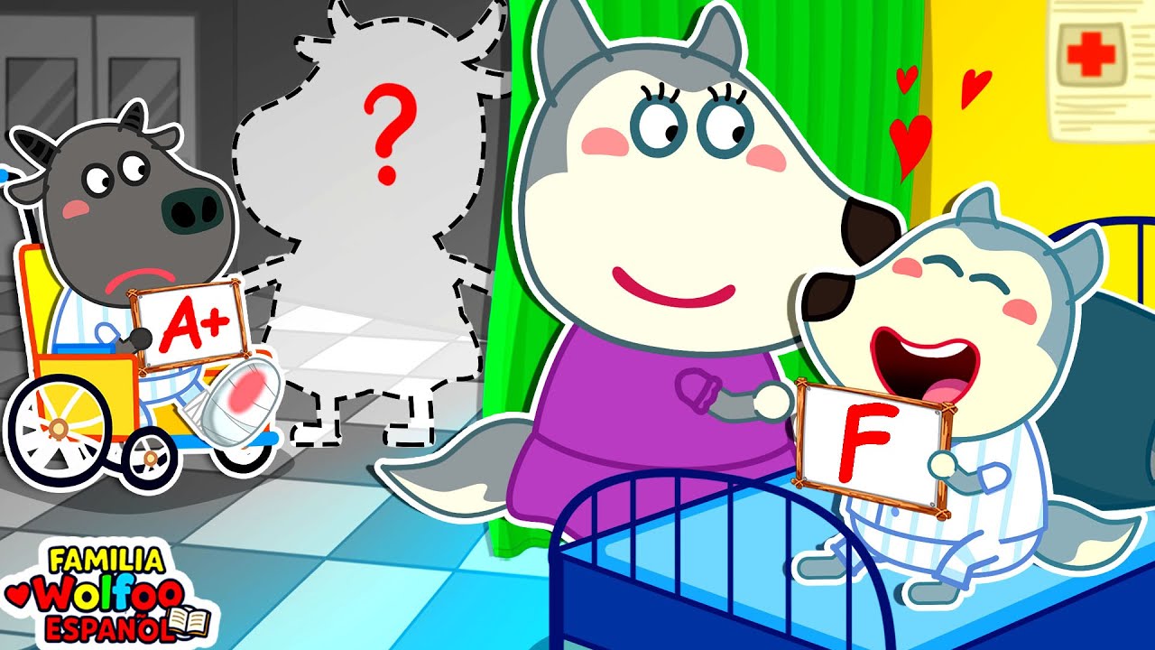 Familia Wolfoo Español | Mi Mamá Es Mejor…¿O No? Historia Divertida con Enseñanza - Dibujos Animados