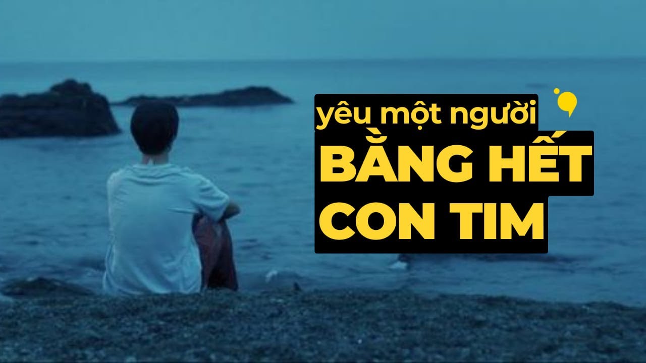Yêu một người bằng hết con tim là đúng hay đang sai? | Podcast