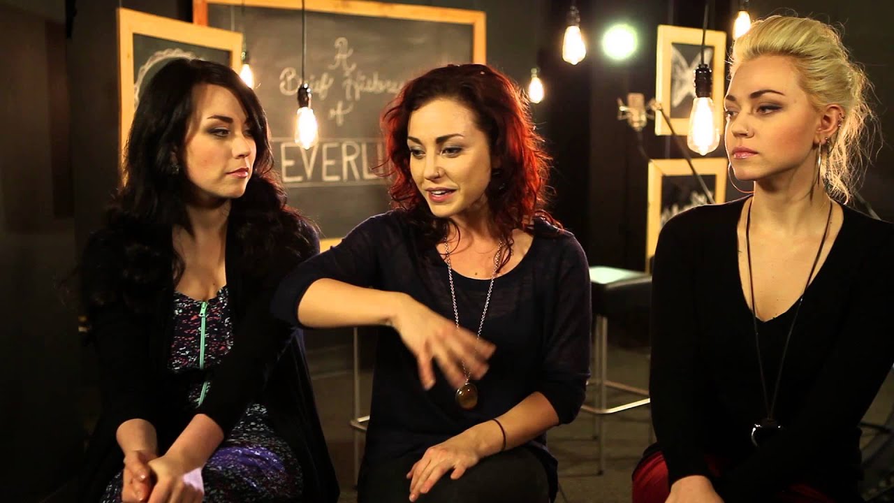 A Brief History of Everlife - Disney/  Hollywood Records