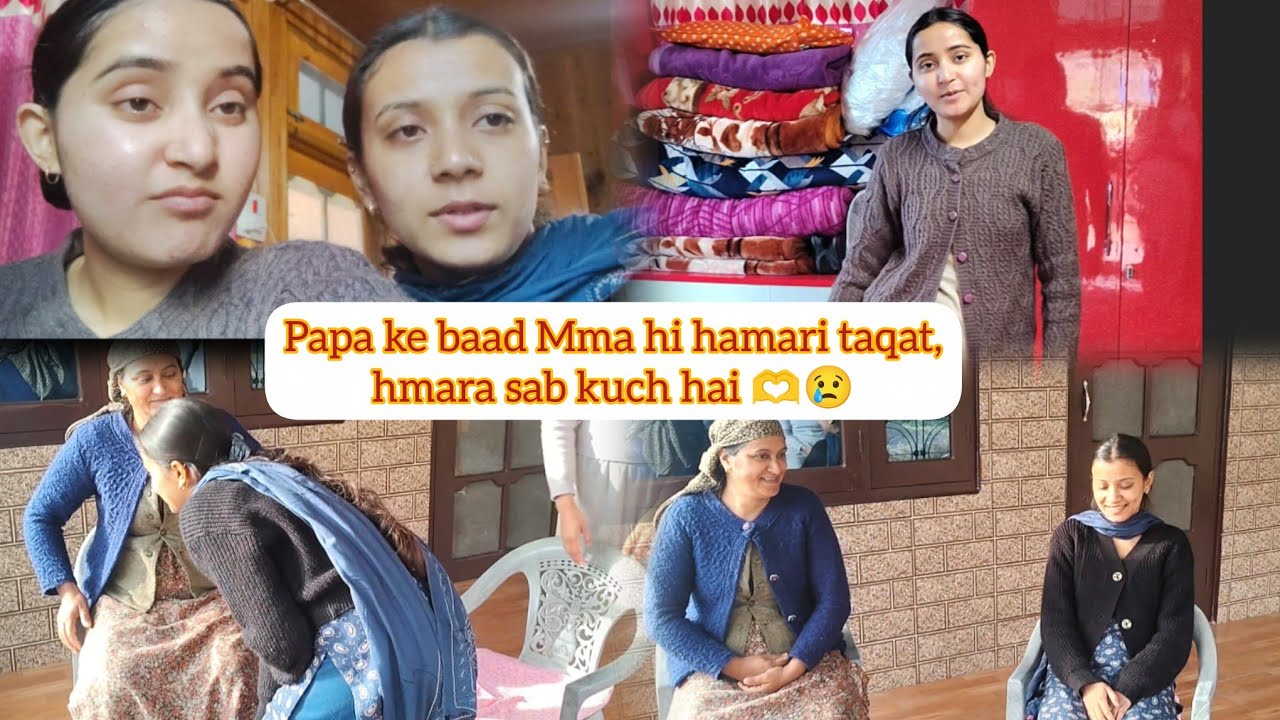   1.5 महीने बाद आज दीदी मम्मी से मिली 😢 नानी के घर में बहुत सालों बाद ऐसा हुआ#vlog #emotional 