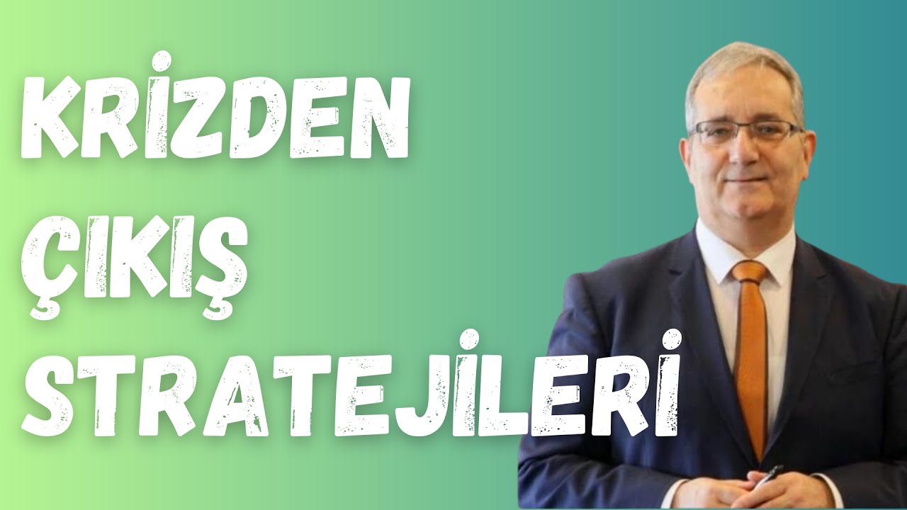 İşletme Doktorlarıyla Gündeme Dair Prof. Dr. Coşkun Küçüközmen