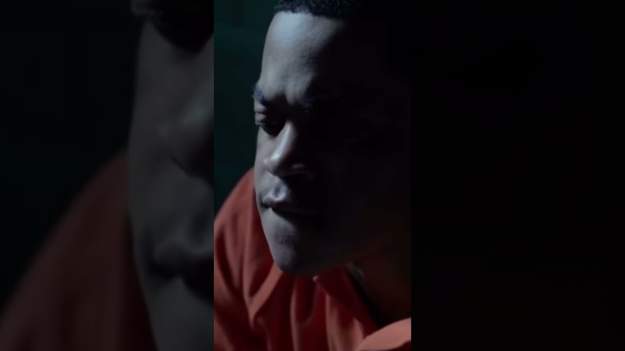 Tariq Gets A Visit From A Ghost😱😳 #power #ghost #powerghost