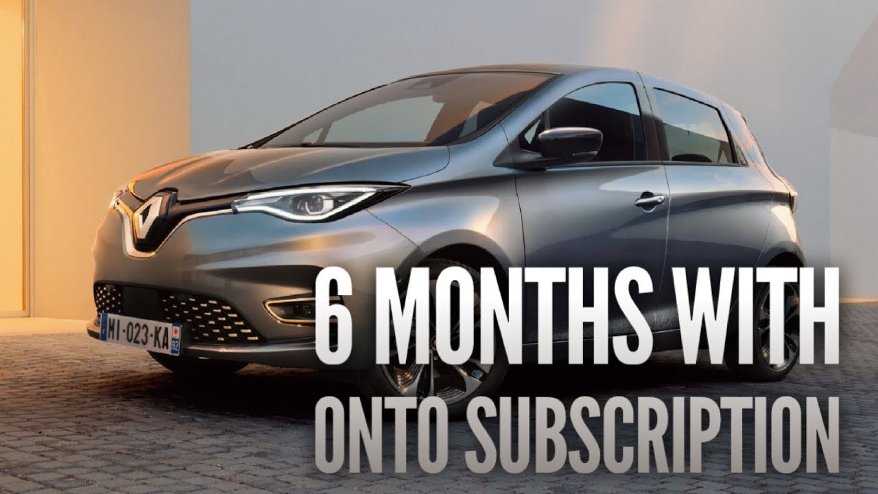 My first 6 months of using ONTO Car Subscription service