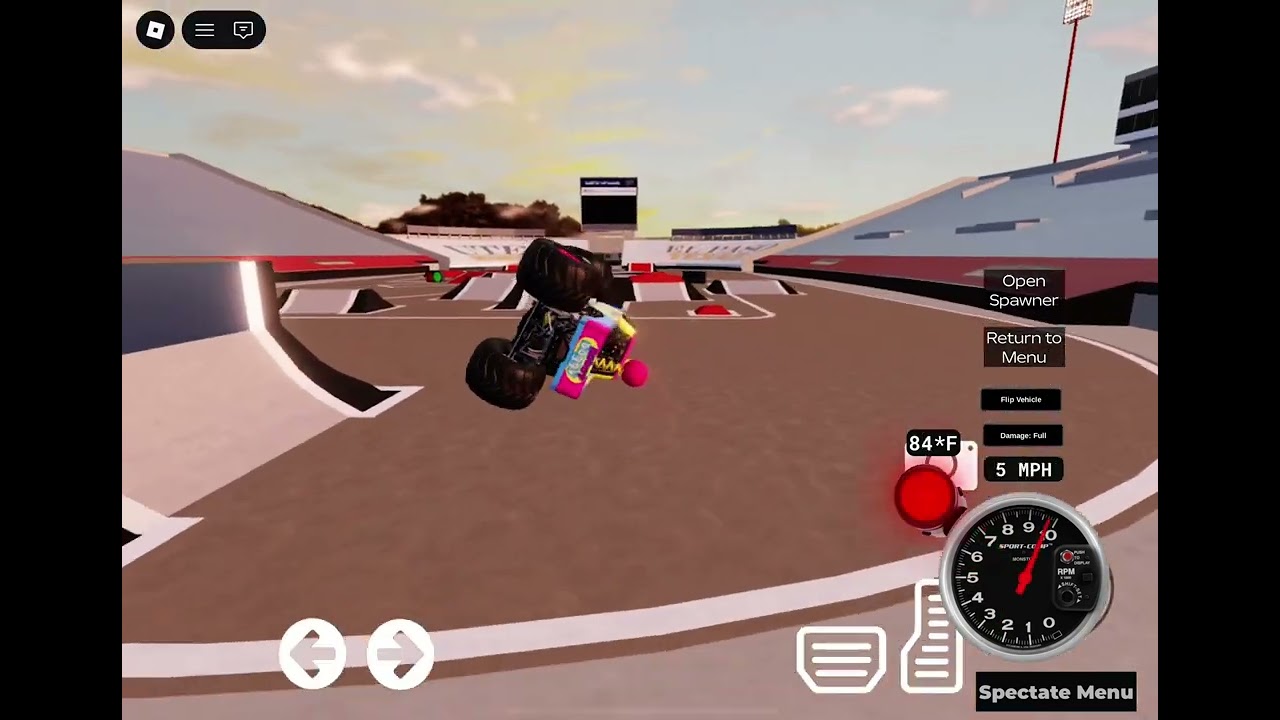 Bailey Circuit Freestyle 
