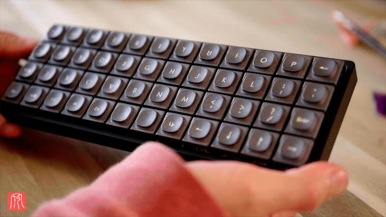 Building my first Custom Keyboard