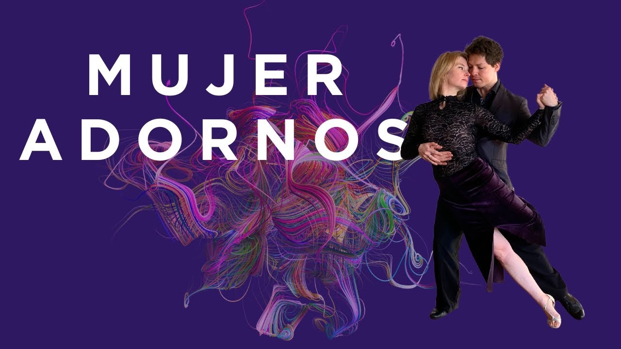 Especial Adornos De La Mujer - CLASE