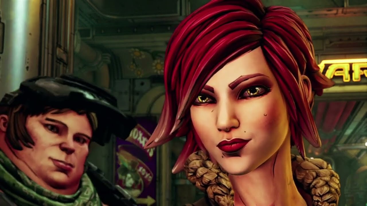 Leaving Pandora (Borderlands 3)