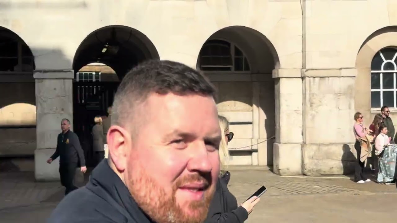 😂VIP Entry Denied! Armed Police Stops Couple Trying to Blend With VIPs 😂