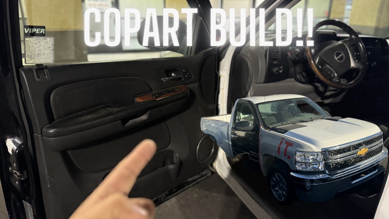 2007-13 Silverado Power Windows Installed. Yukon/Escalade