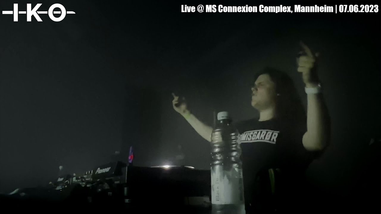 I-K-O | Live @ MS Connexion Complex, Mannheim | 07.06.2023
