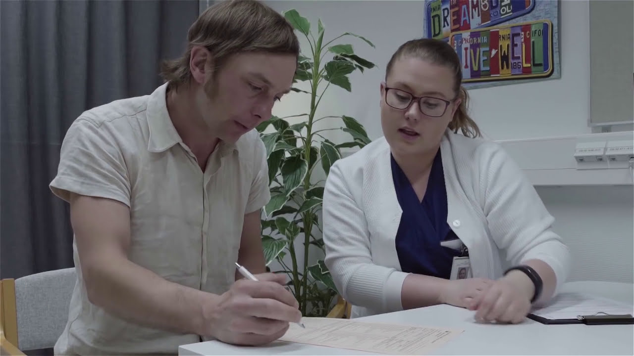 ECT-hoidon esittelyvideo - Päijät-Hämeen keskussairaala