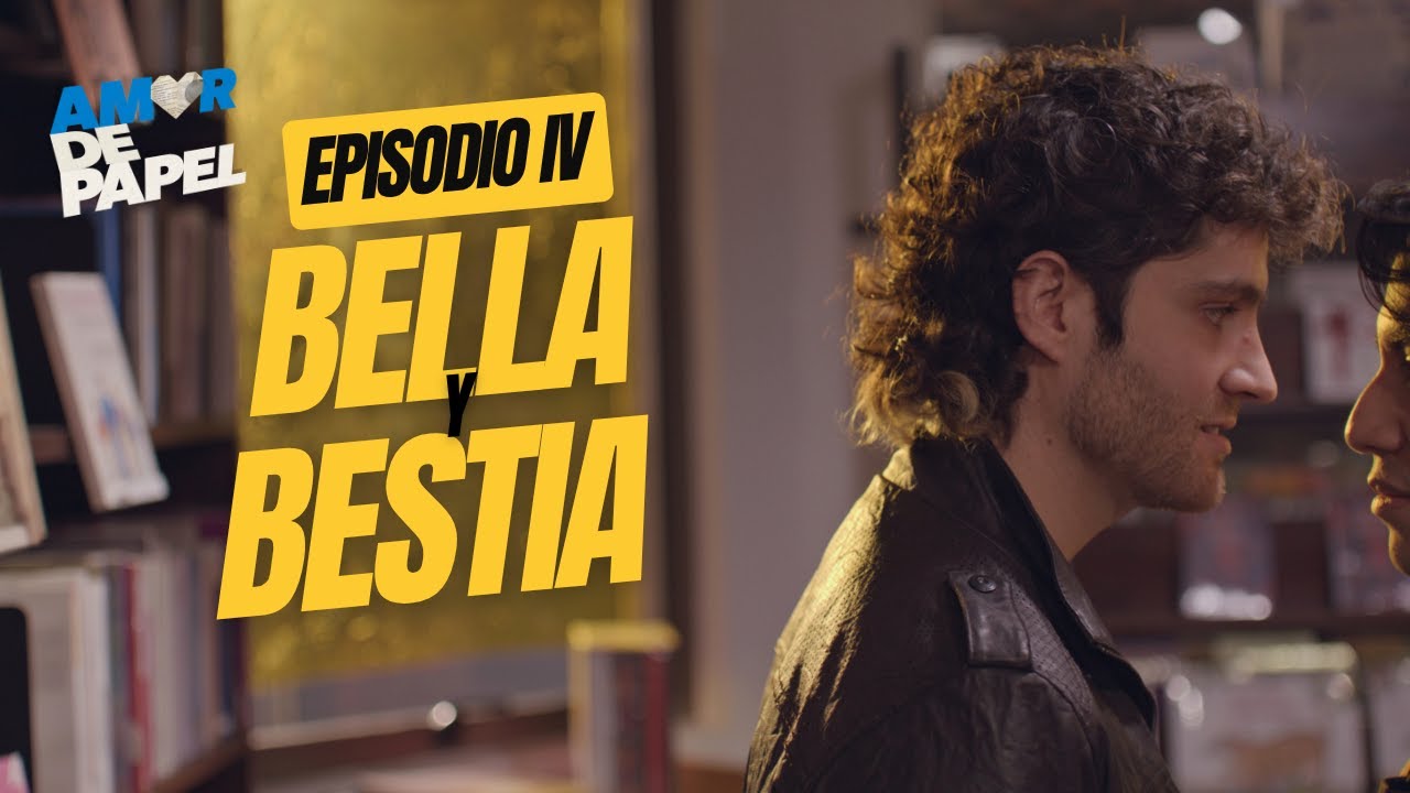 AMOR DE PAPEL | EP.4 