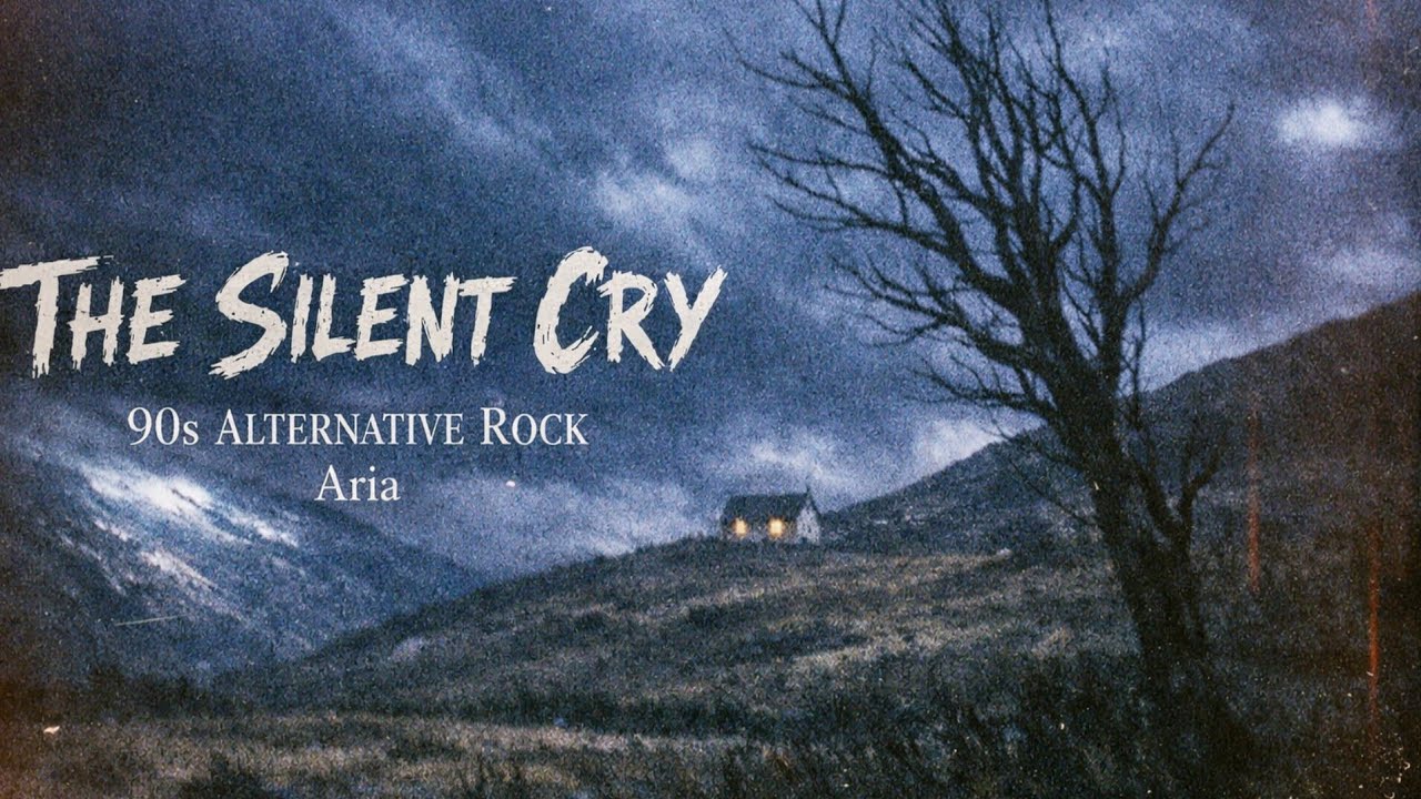[Aria] The Silent Cry - 90s Alternative Rock / Ethereal Rock