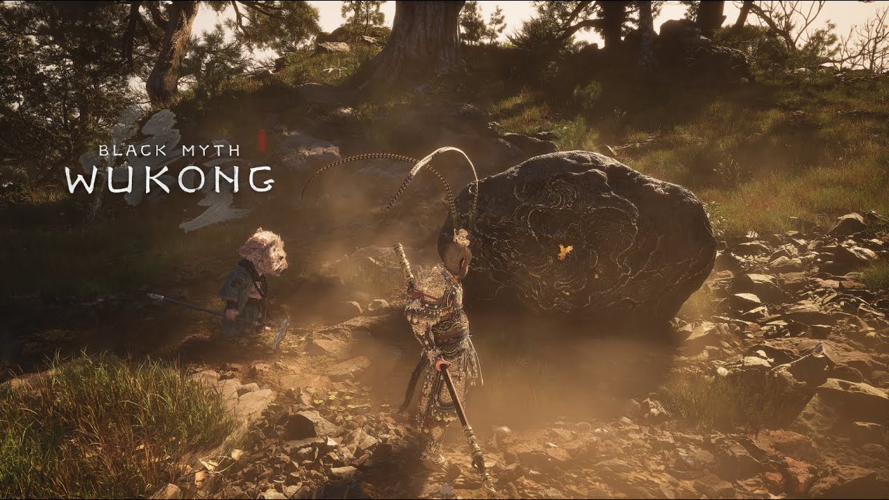 Let's settle the score with the final boss of Black Myth: Wukong . King of Prey is LIVE