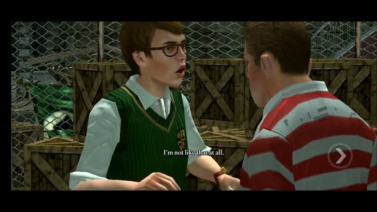 Bully anniversary edition part 14 Funhouse Fun,Paparazi,Glass House