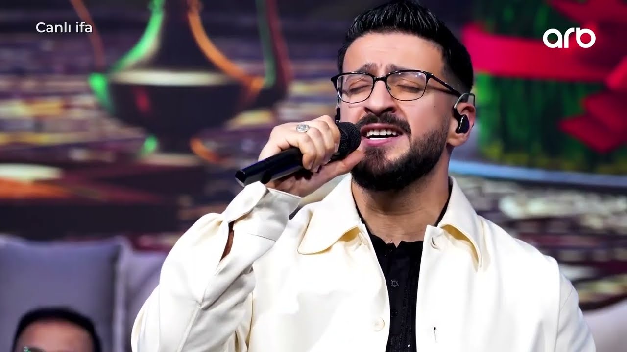 Özəl | Abbas Bağırov | Elə baxma (Canlı ifa)