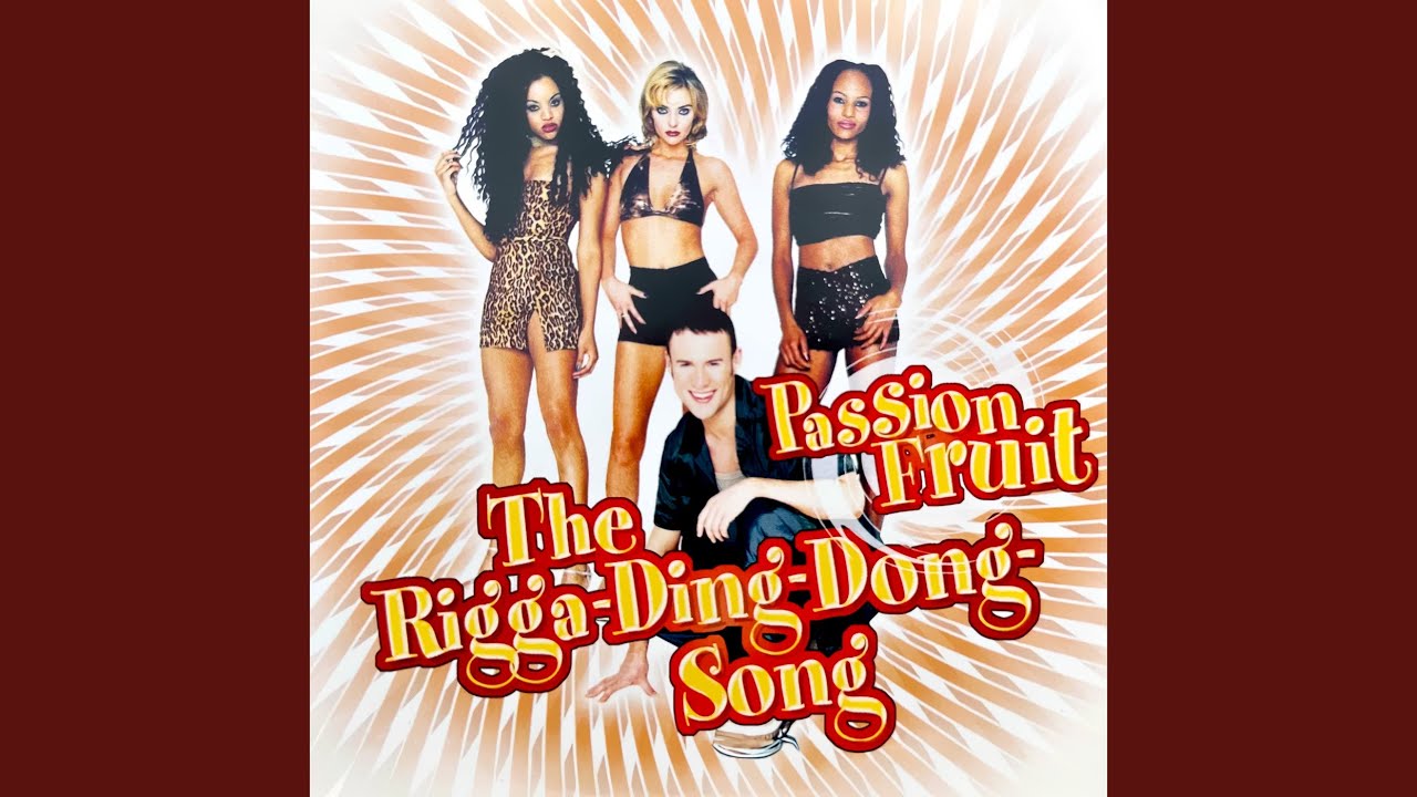 The Rigga-Ding-Dong-Song (Extended Mix)