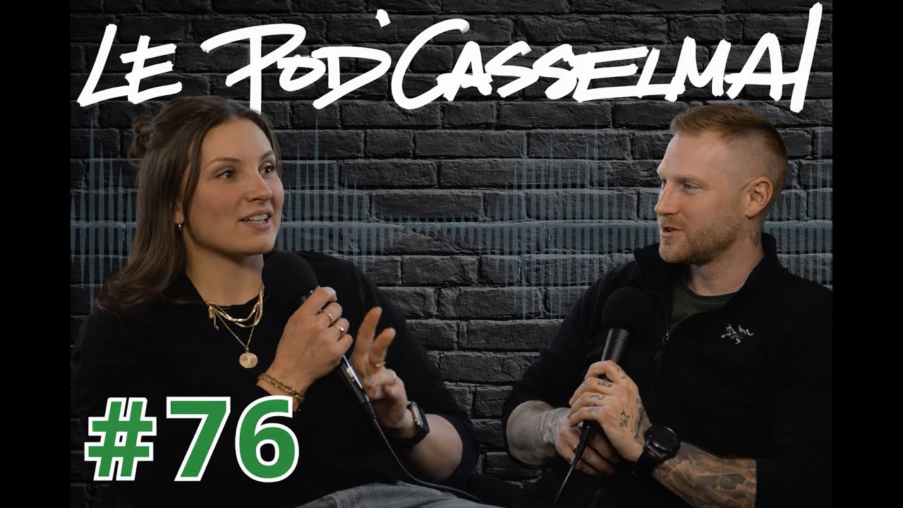 Notre mission de vie avec Magalie Frappier | Pod'Casselman - Épisode 76