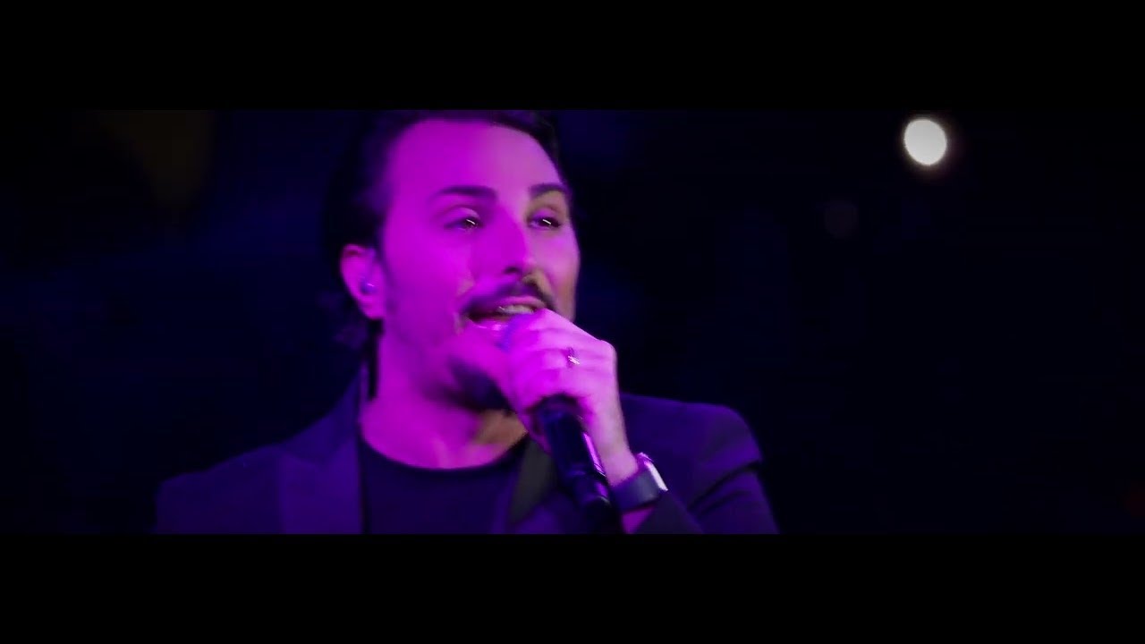 TONY COLOMBO - ARENA FLEGREA LIVE 2022 - VORREI SAPERE