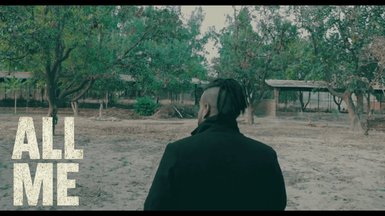 YOMA, Dronark- All Me