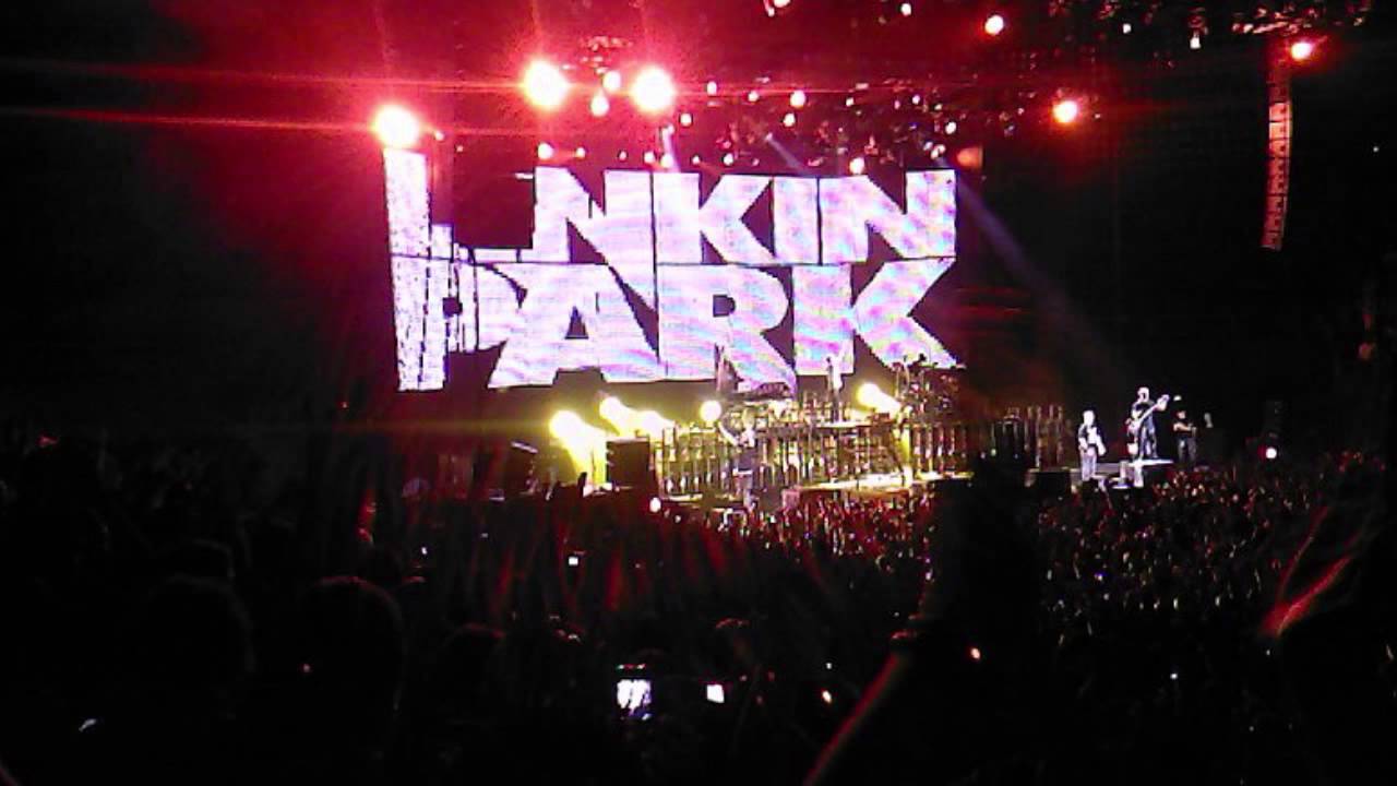 Linkin Park @ Paris Bercy 2007 (Full Audio)