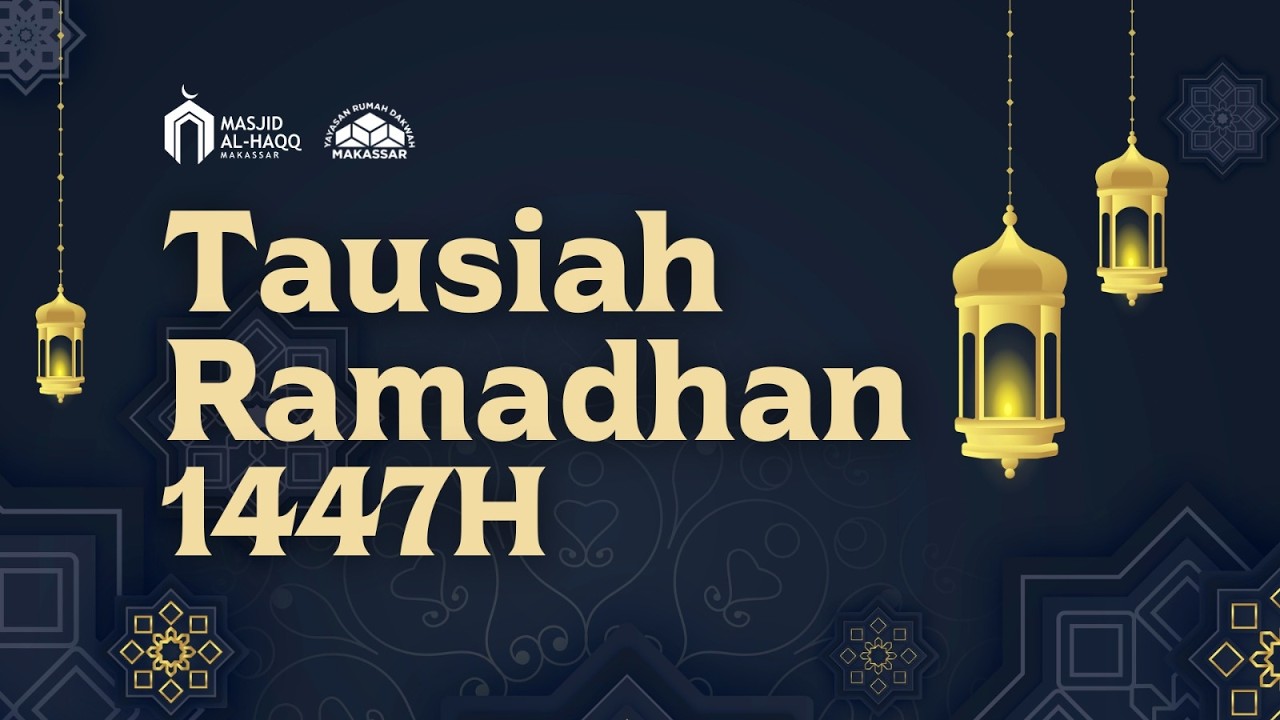 CERAMAH TARWIH 10