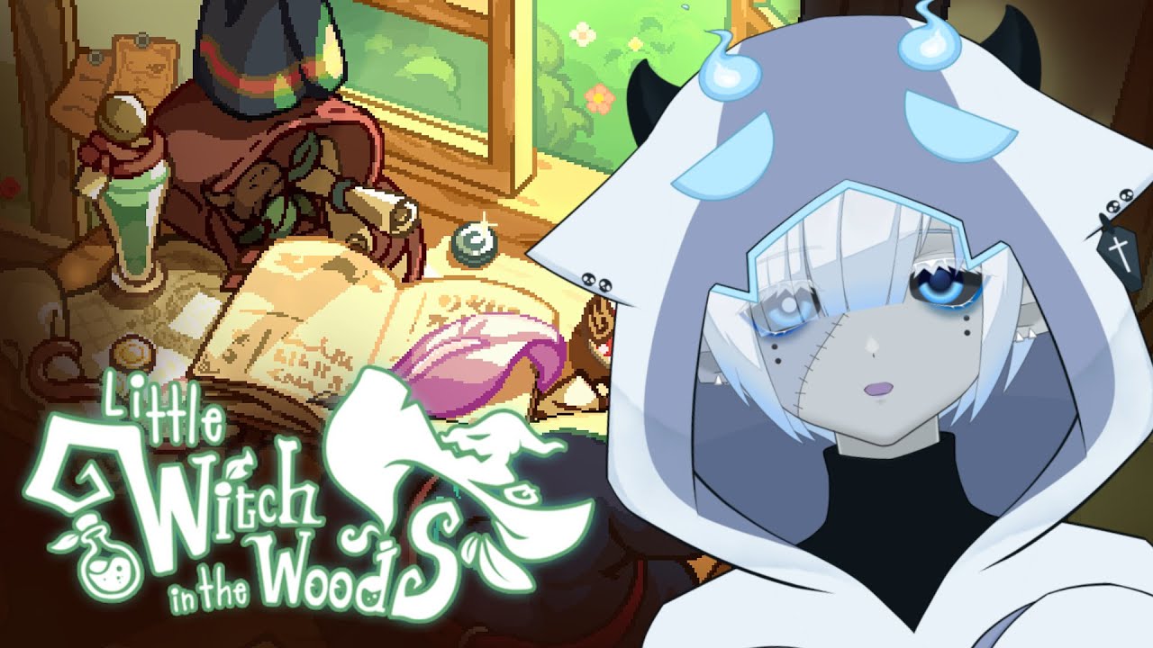 最後のエリアの再建【Little Witch in the Woods】