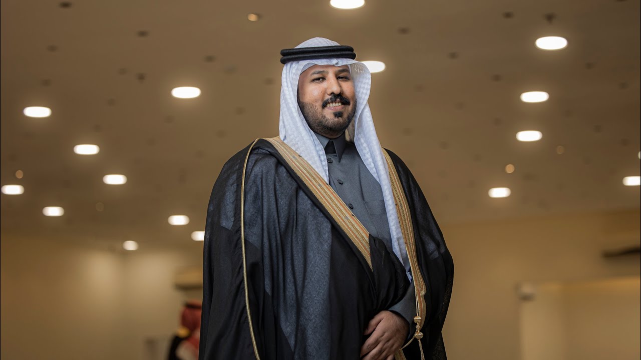 زواج الشاب / بندر بن تركي الحريص المطيري 