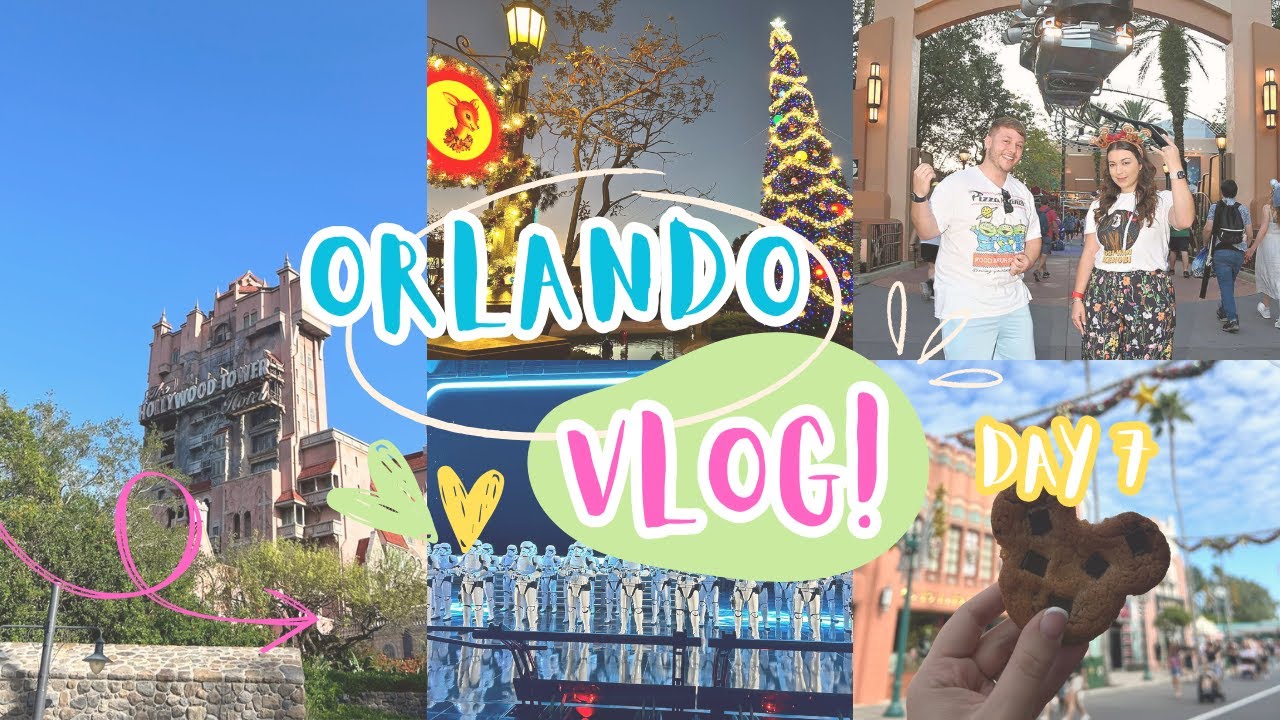 Walt Disney World - November 2024 - Day 7 - Hollywood Studios