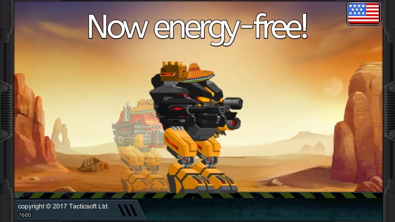 [Super Mechs] Turning my heat mech energy-free