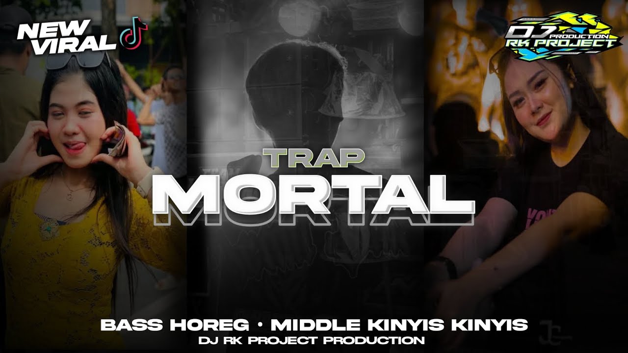 TRAP MORTAL TERBARU ‼️ FREE FLM 