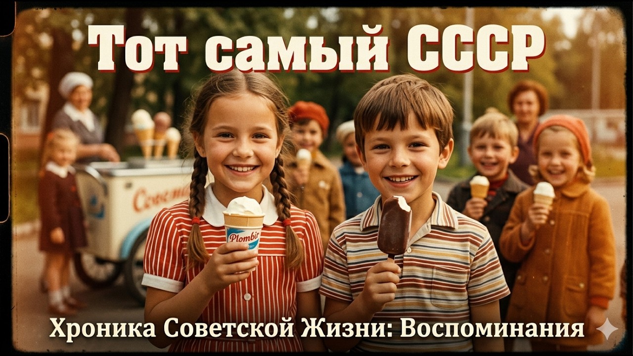 Советская электронная музыка | Атмосферный ностальгический сборник