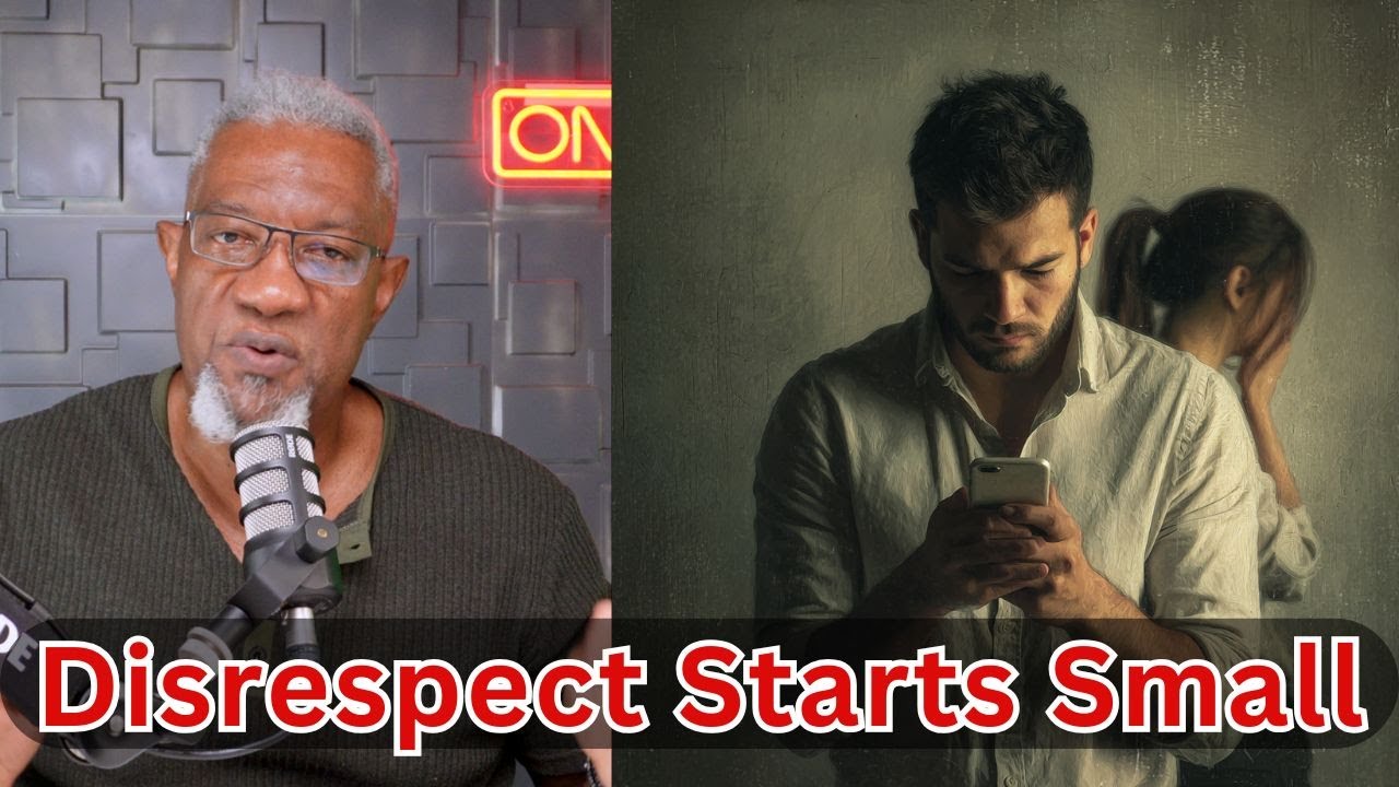 Watch Out for Hidden Disrespect : This Is How Relationships Die