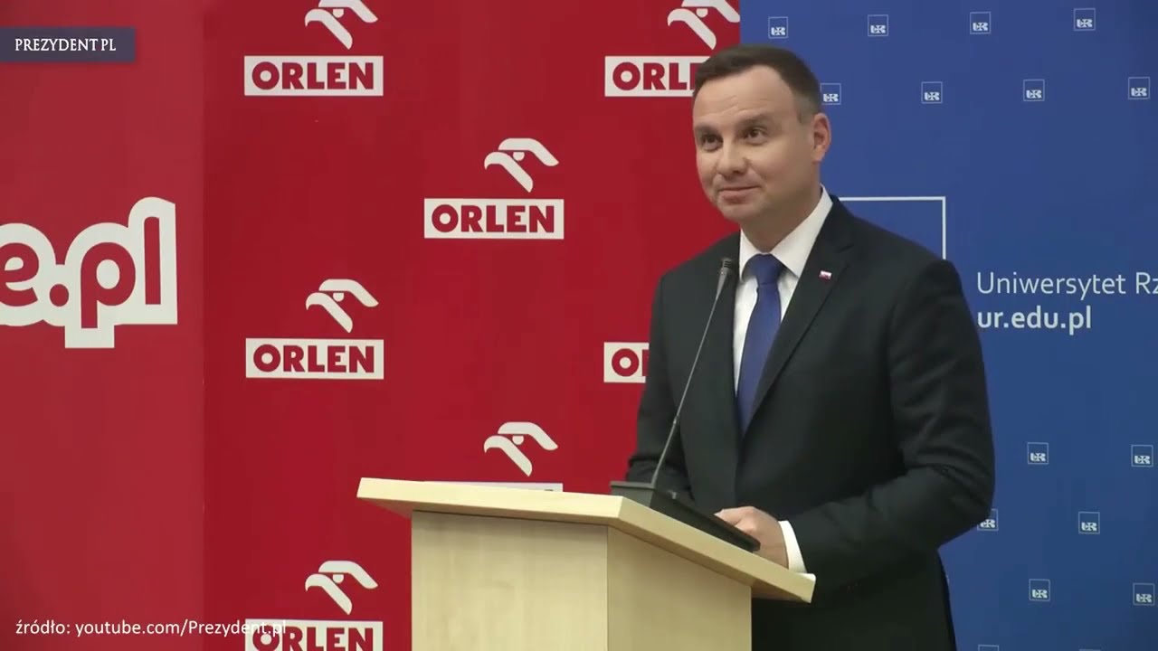 Prezydent Andrzej Duda cały czas się uczy