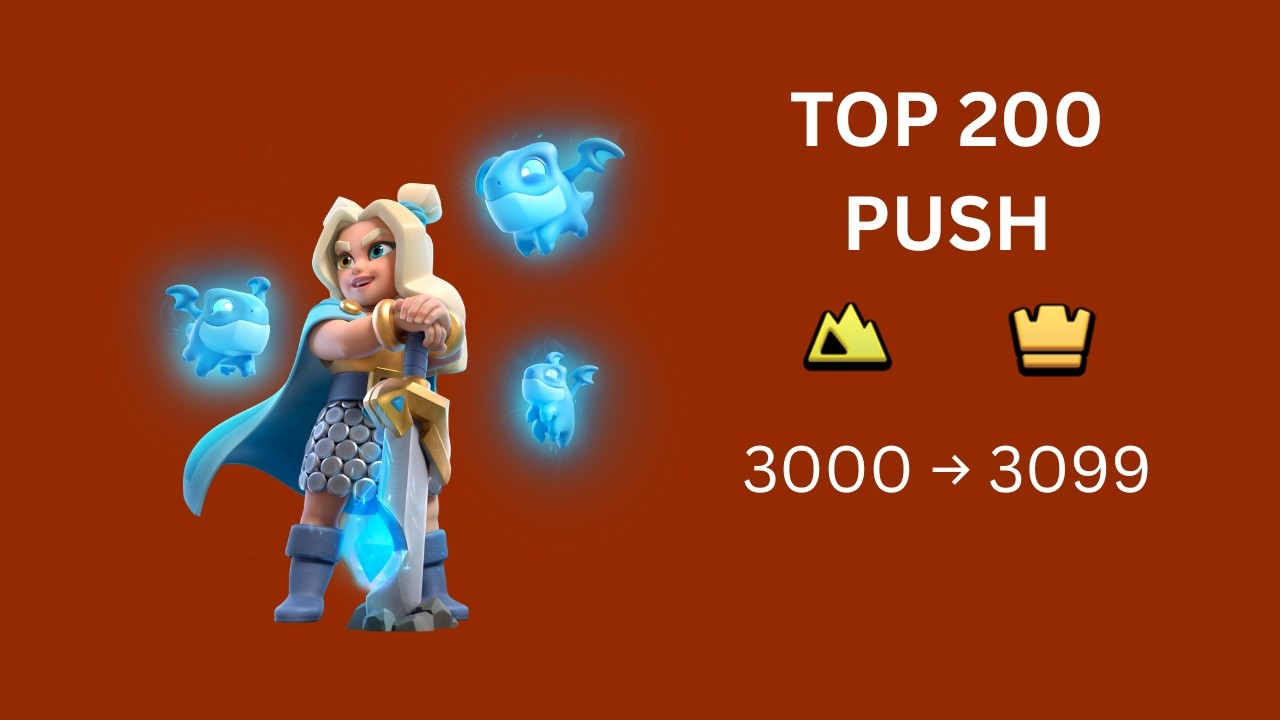Pushing to Top 200 in Merge Tactics
