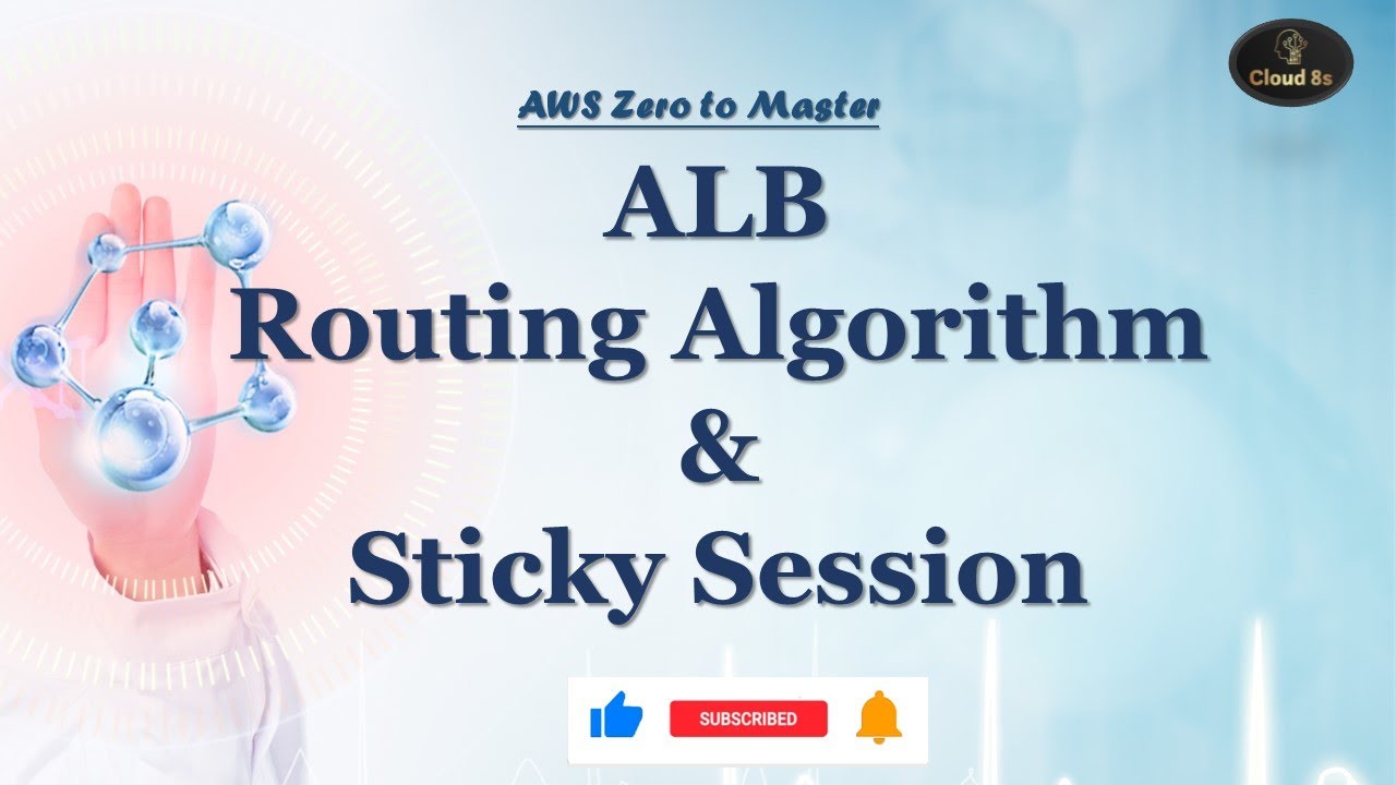 How To Configure Routing Algorithm and Sticky Session On AWS Application Load Balancer