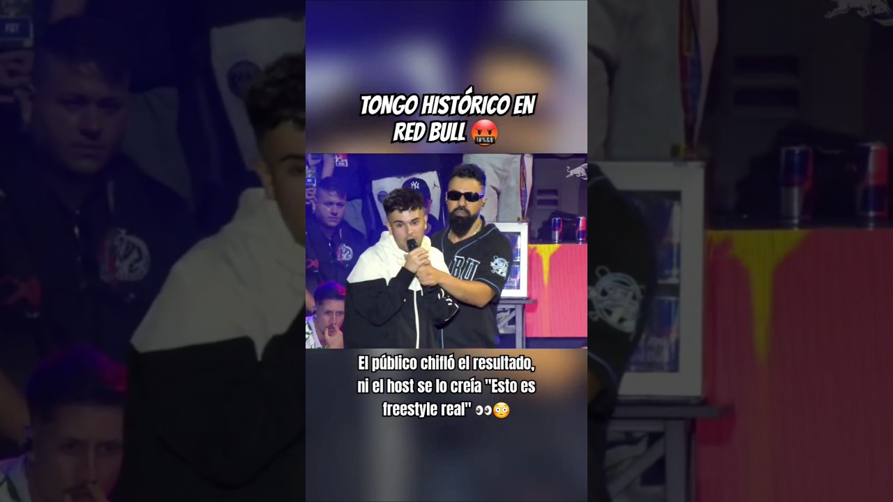 Segrelles vs Force 💥 #redbullbatalla #redbullbatalladelosgallos #batalladegallos #batallasderap #rap