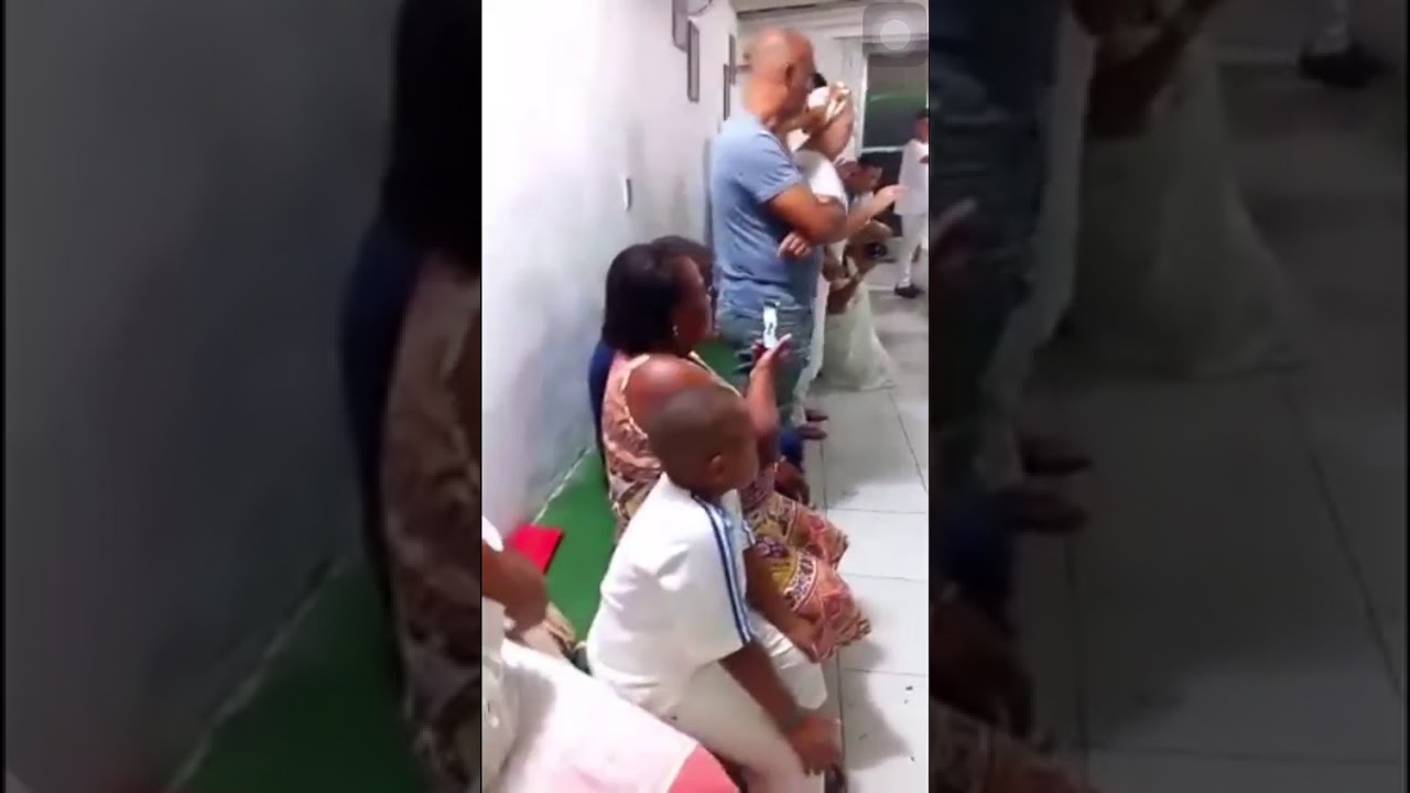 Confirma&ccedil;&atilde;o  de Pai Diego da casa de Pai Jorge de ose